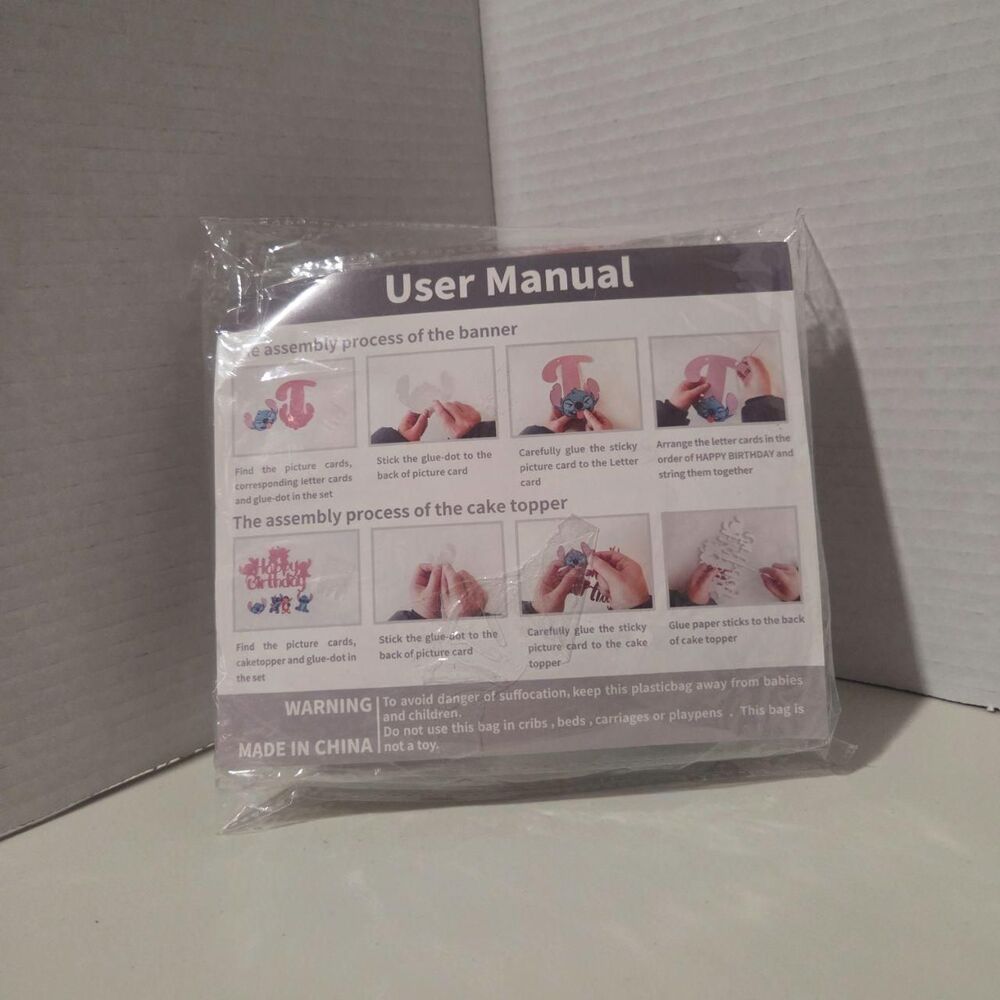 Source-unknown multi Decorations - Picture 4 of 4